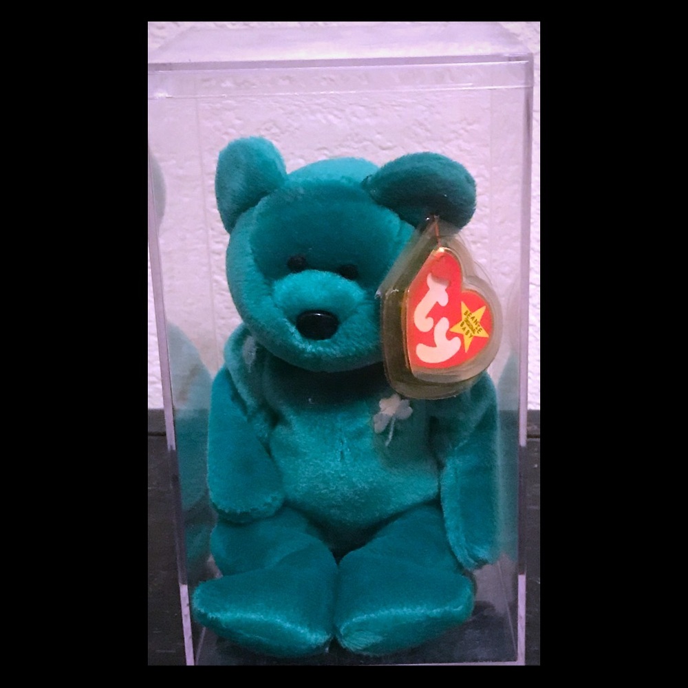 Original beanie baby